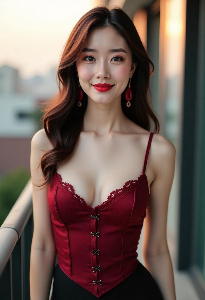 沙漠拍摄现场
